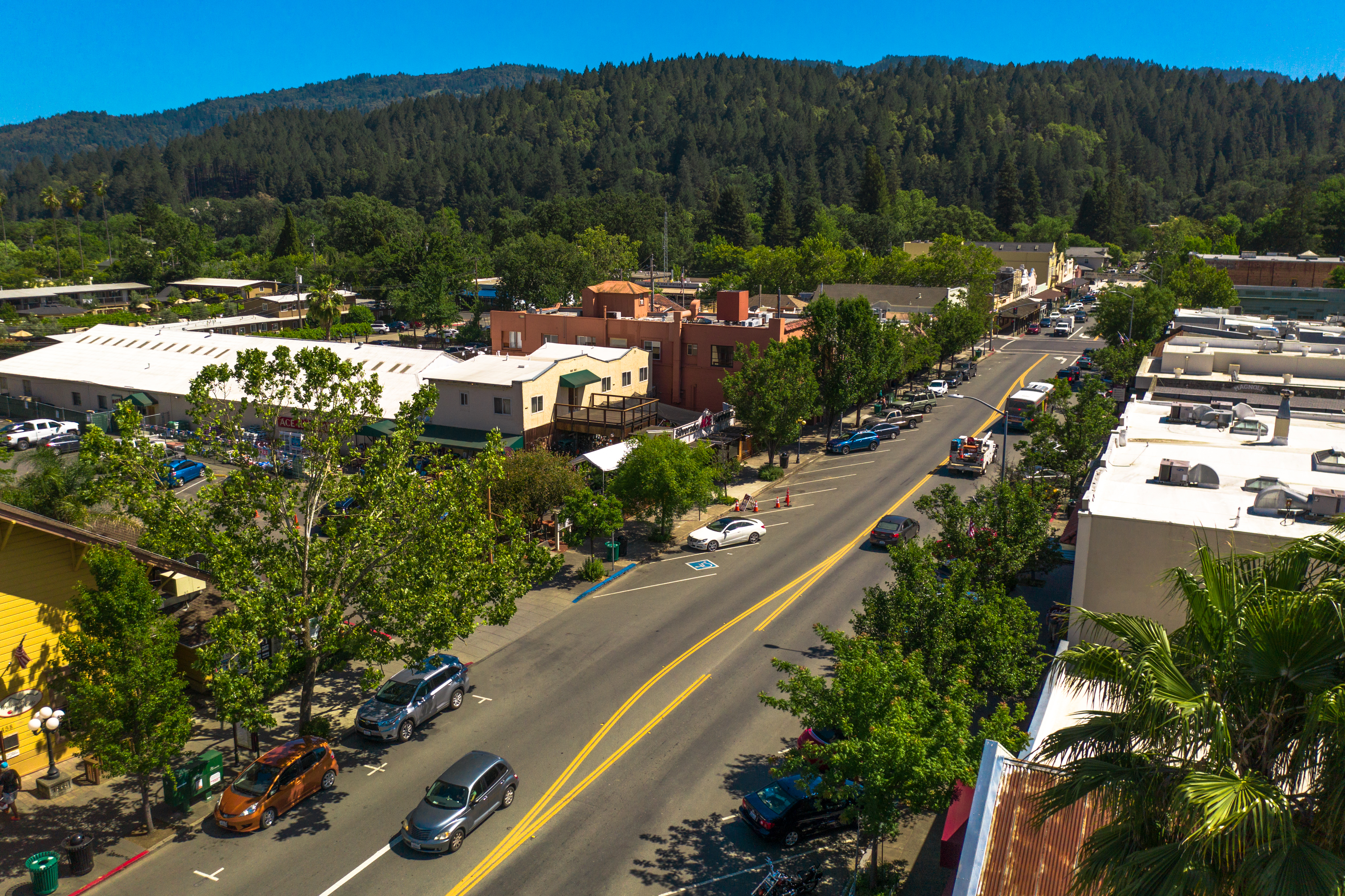 Town of New Buena Vista